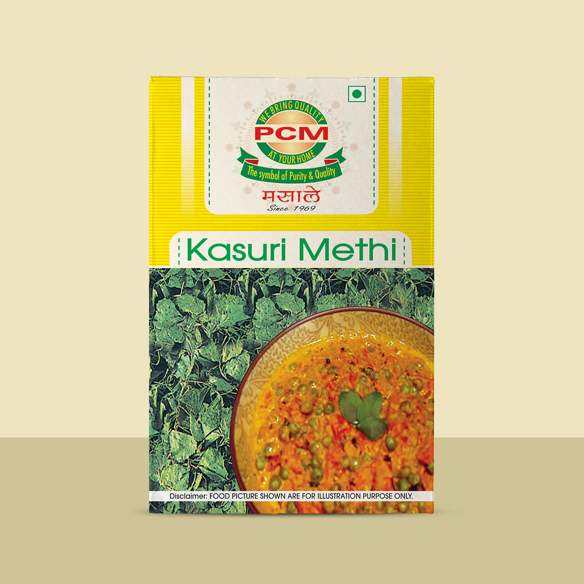 PCM Masale Kasuri Methi