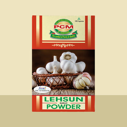 PCM Masale Lehsun Powder (Garlic Powder) 100g