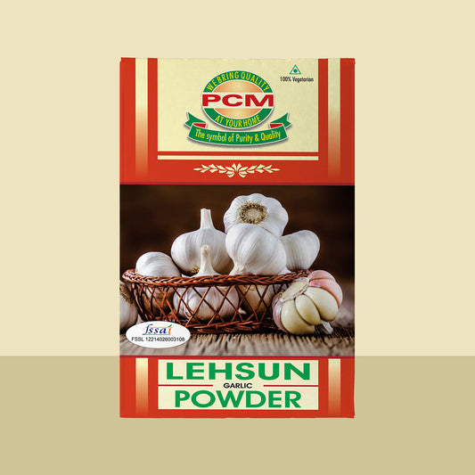 PCM Masale Lehsun Powder (Garlic Powder) 100g