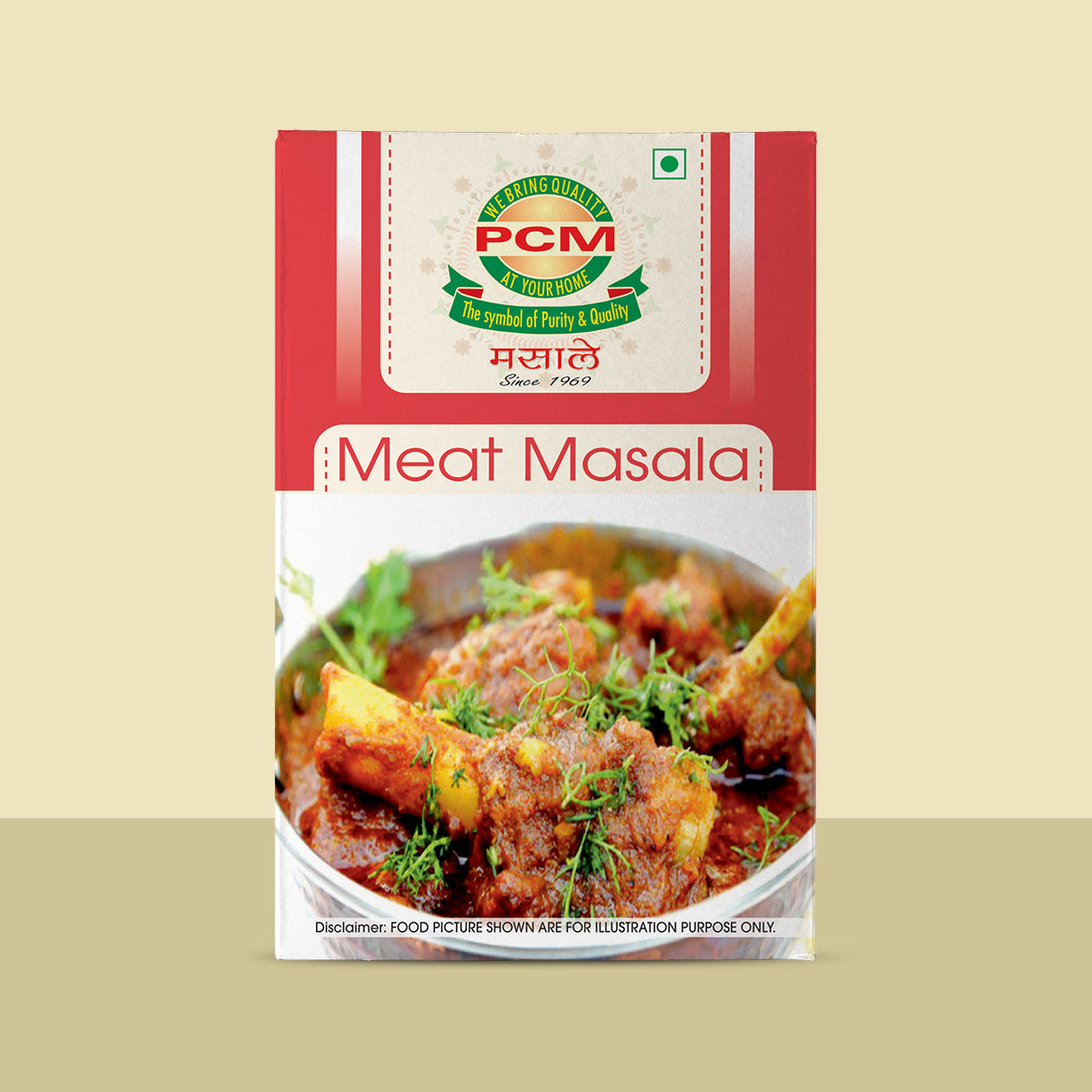 PCM Masale Meat Masala