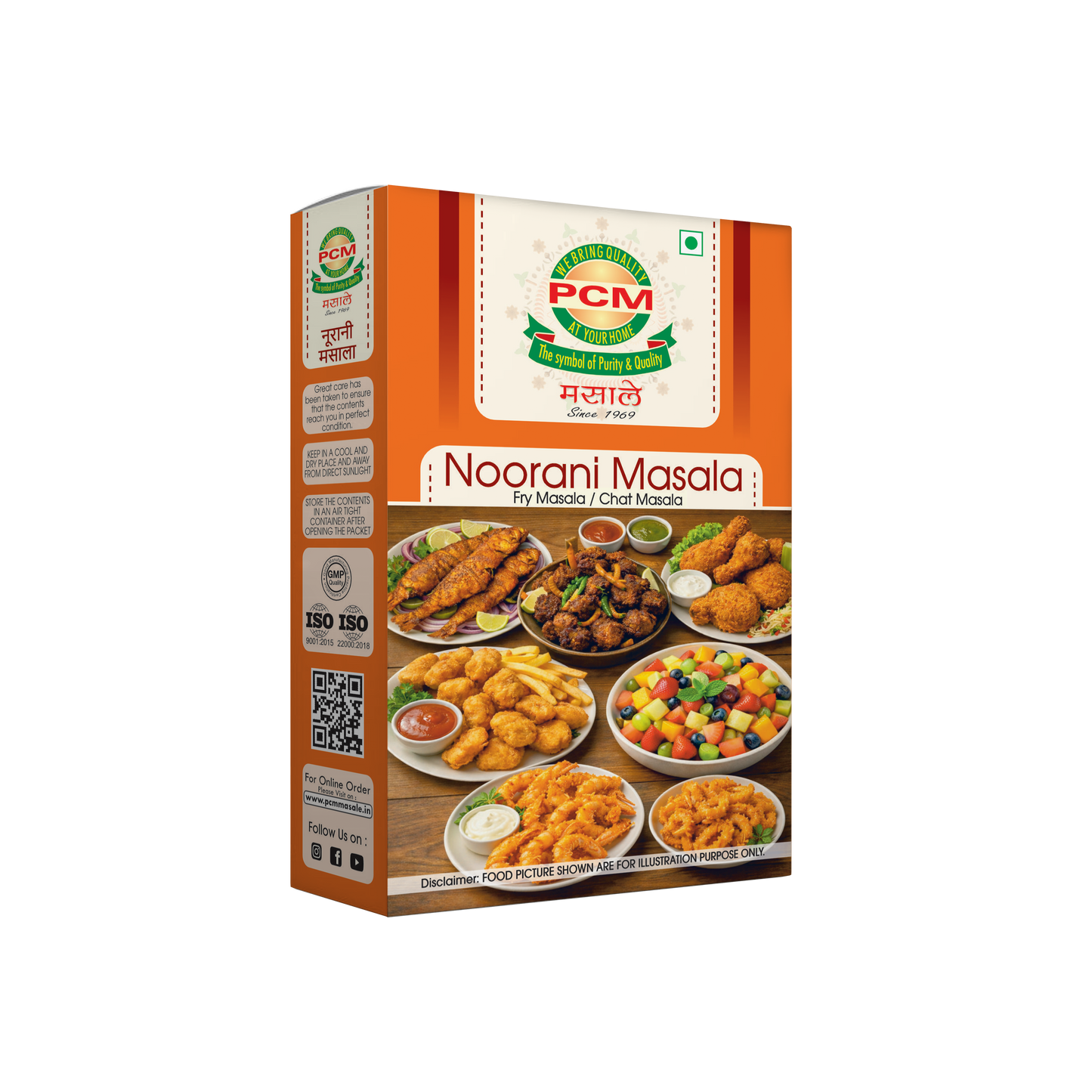 PCM Noorani Masala