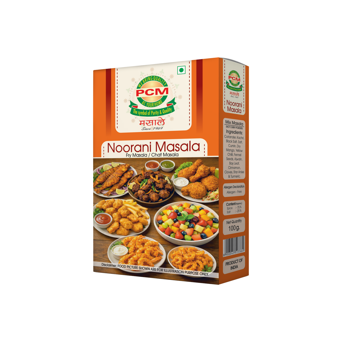 PCM Noorani Masala