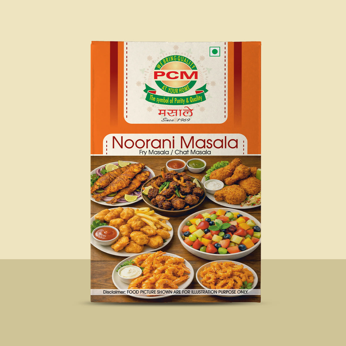 PCM Noorani Masala