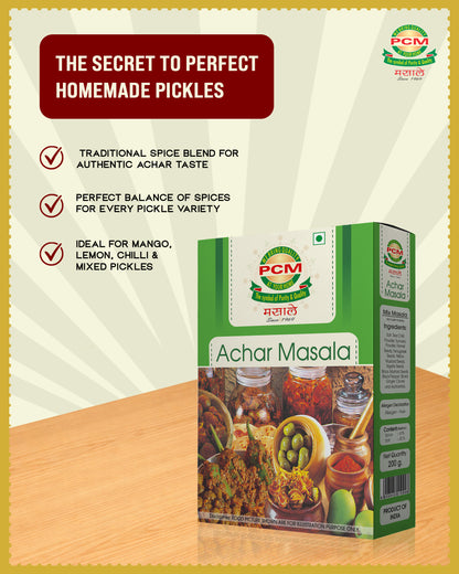 PCM Masale Achar Masala