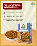 PCM Masale Chole Masala