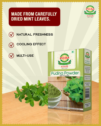 PCM Masale Pudina Powder