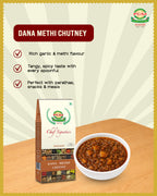 PCM Dana Methi Chutney Powder