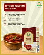 PCM Masale, Rajasthani Laal Maas, Instant Premix Masala