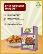 PCM Masale Aloo Masala, Instant Gravy Masala