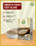 PCM Masale White Pepper Powder