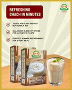 PCM Masale Instant Chach Mix Powder