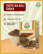 PCM Roasted Jeera Powder