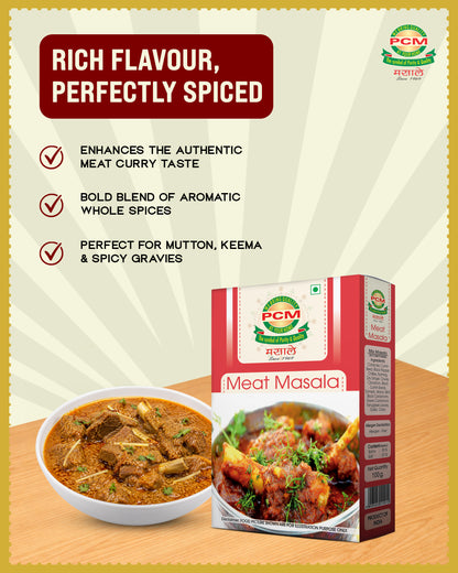 PCM Masale Meat Masala