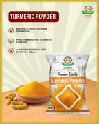 PCM Masale Turmeric Powder