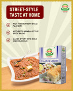 PCM Masale Pav Bhaji Masala