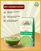 PCM Mint-Coriander Chutney Powder