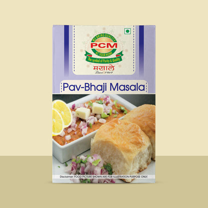 PCM Masale Pav Bhaji Masala