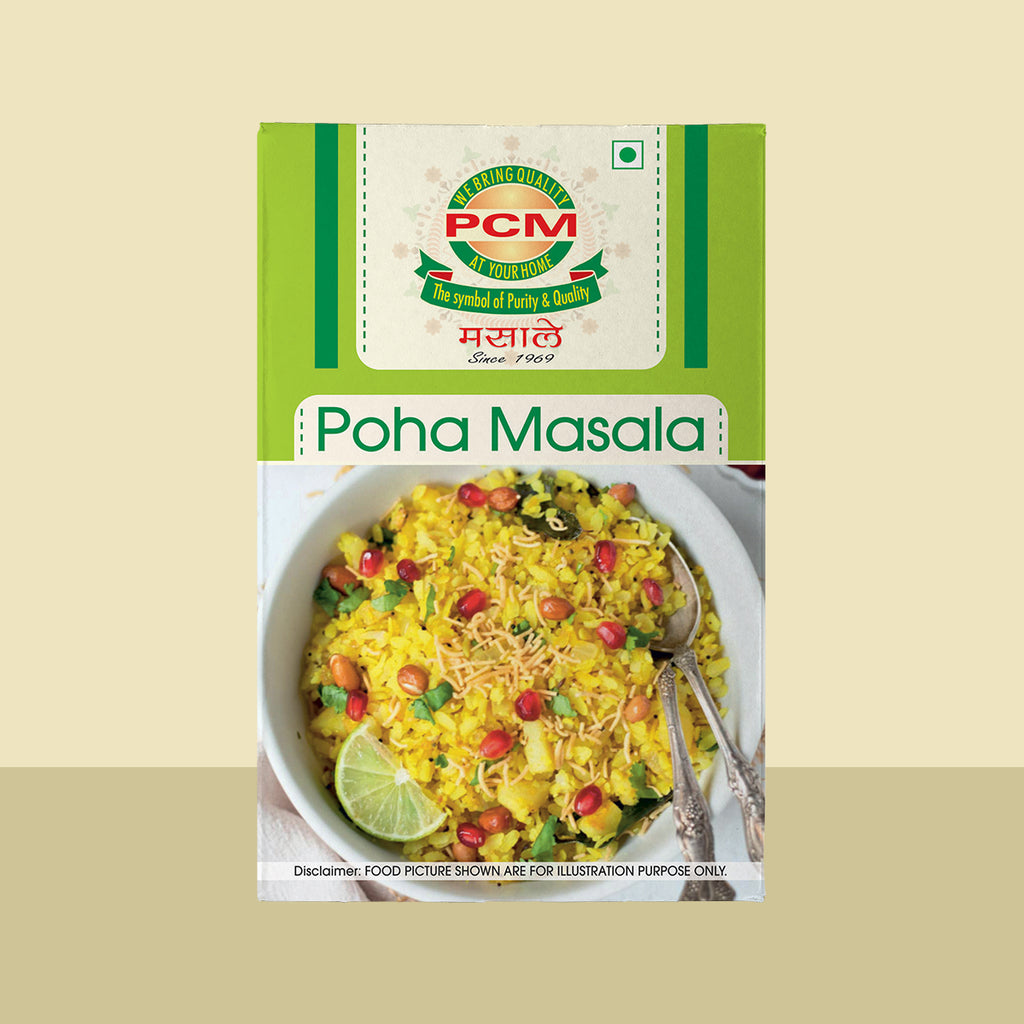 PCM Masale Poha Masala