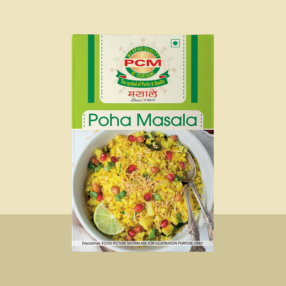 PCM Masale Poha Masala