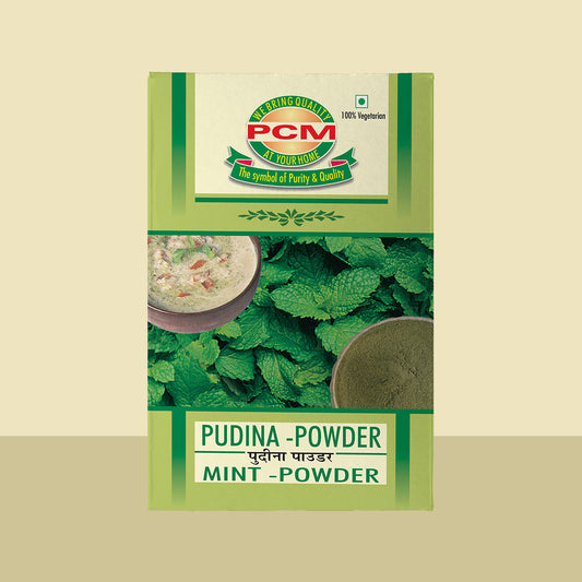 PCM Masale Pudina Powder 100g