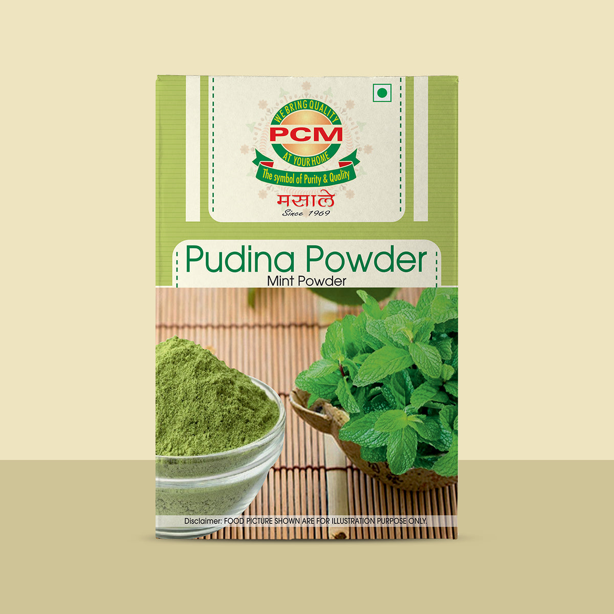 PCM Masale Pudina Powder