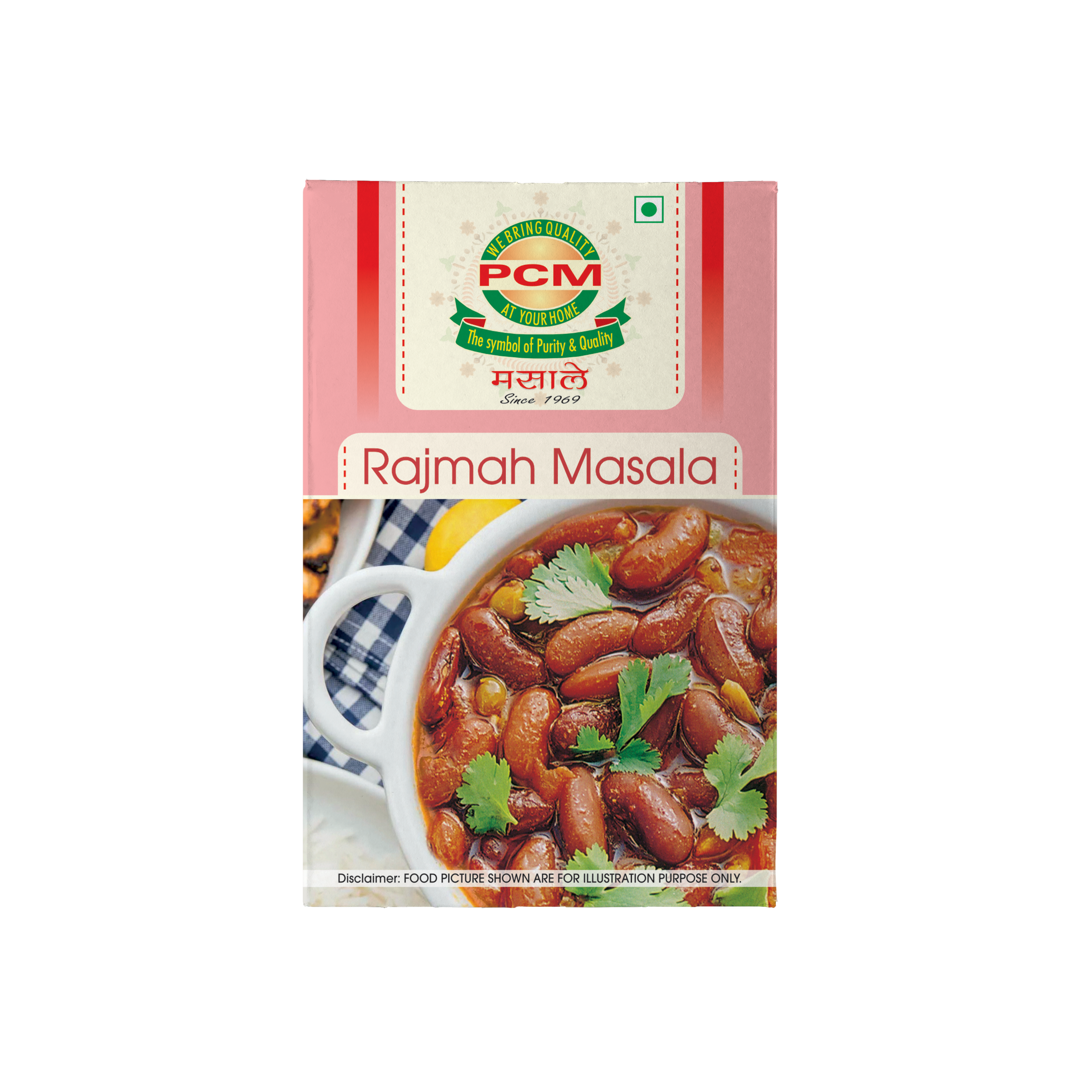 PCM Rajmah Masala