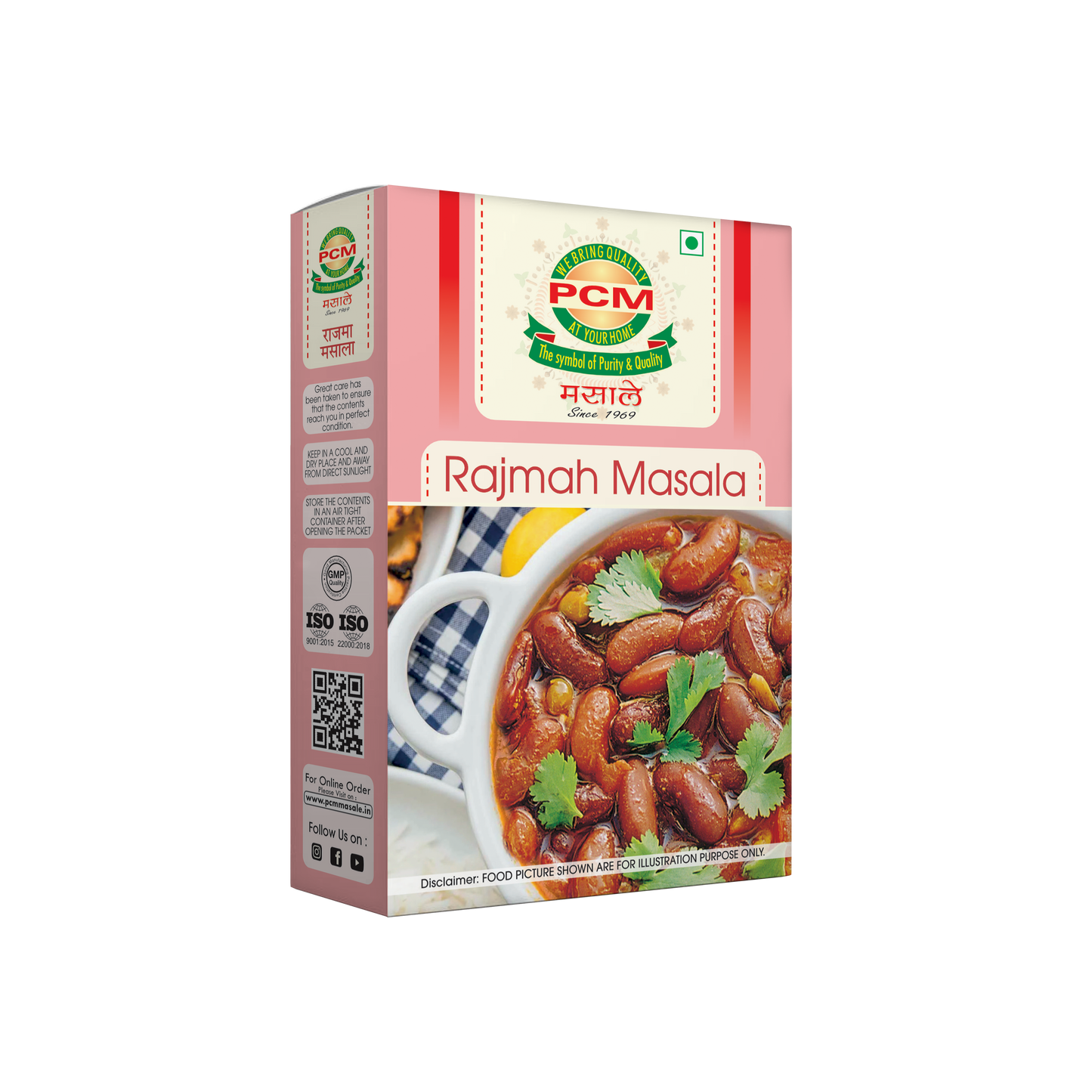 PCM Rajmah Masala